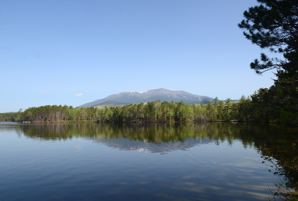 Mt. Katahdin, Maine