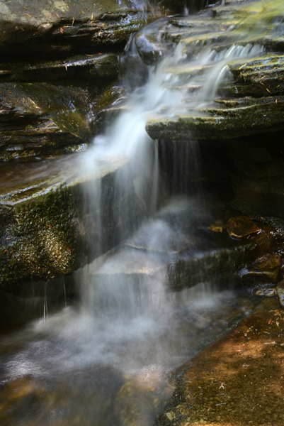 Ricketts Glen State Park Pennsylvania