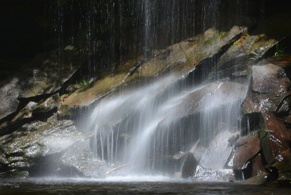 Ricketts Glen State Park Pennsylvania