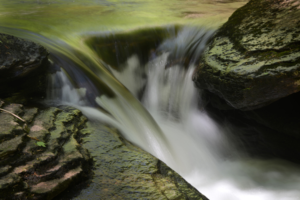 Ricketts Glen State Park, Pennsylvania