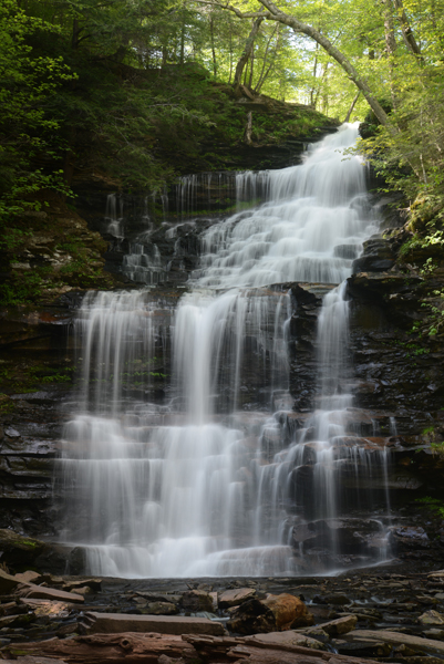 Ricketts Glen State Park