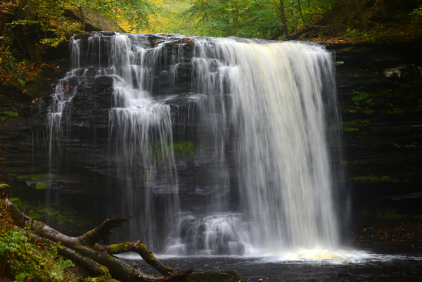 Ricketts Glen State Park, Pennsylvania